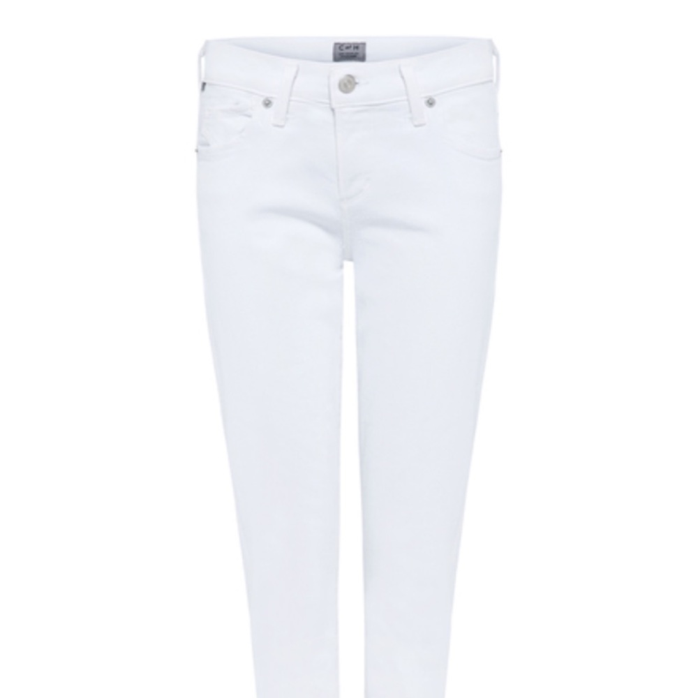 Citizens of Humanity Avedon Jeans - white